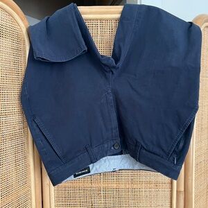 Men’s slim taper Bonobos pants